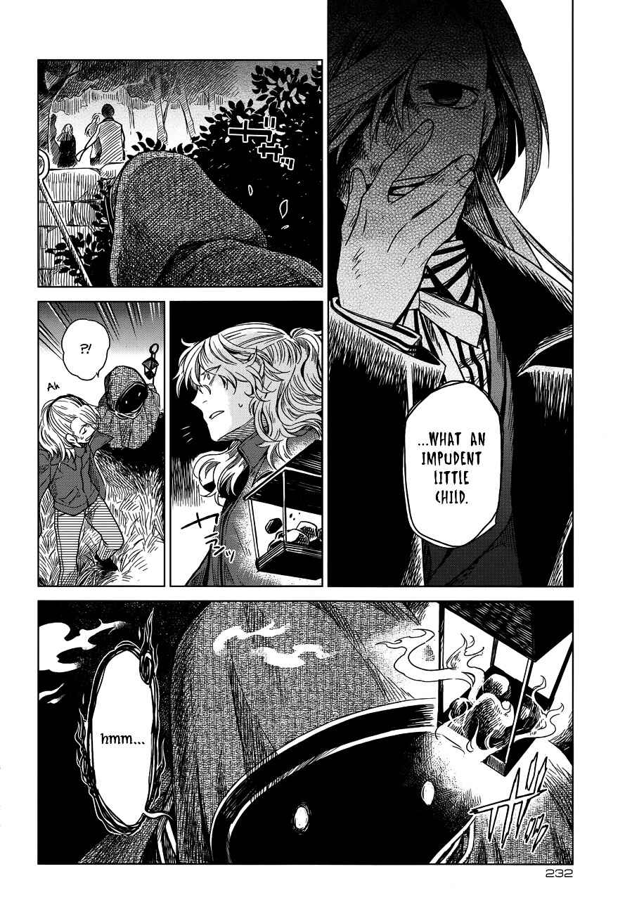 The Ancient Magus' Bride Chapter 11 - Page 30