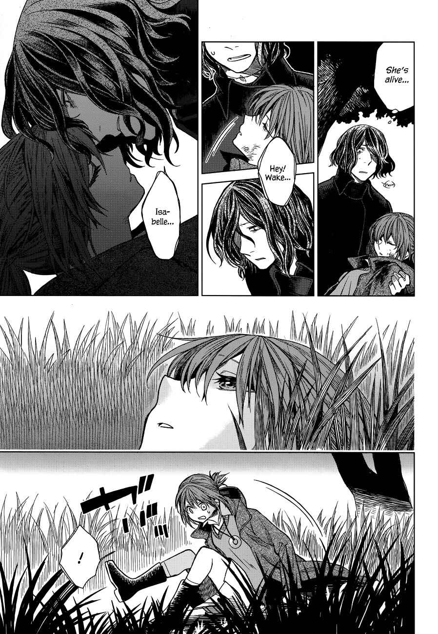 The Ancient Magus' Bride Chapter 11 - Page 5
