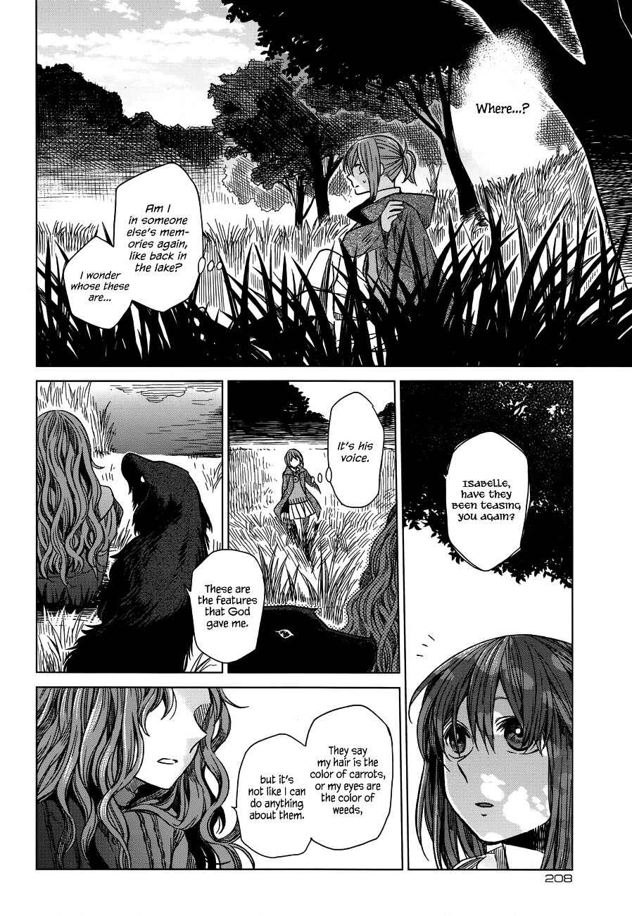 The Ancient Magus' Bride Chapter 11 - Page 6