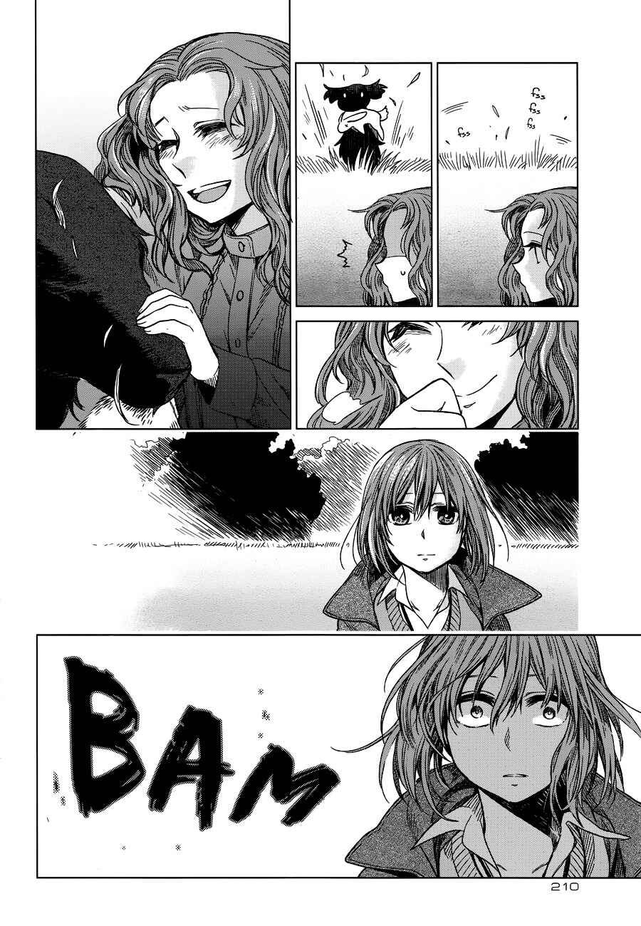 The Ancient Magus' Bride Chapter 11 - Page 8