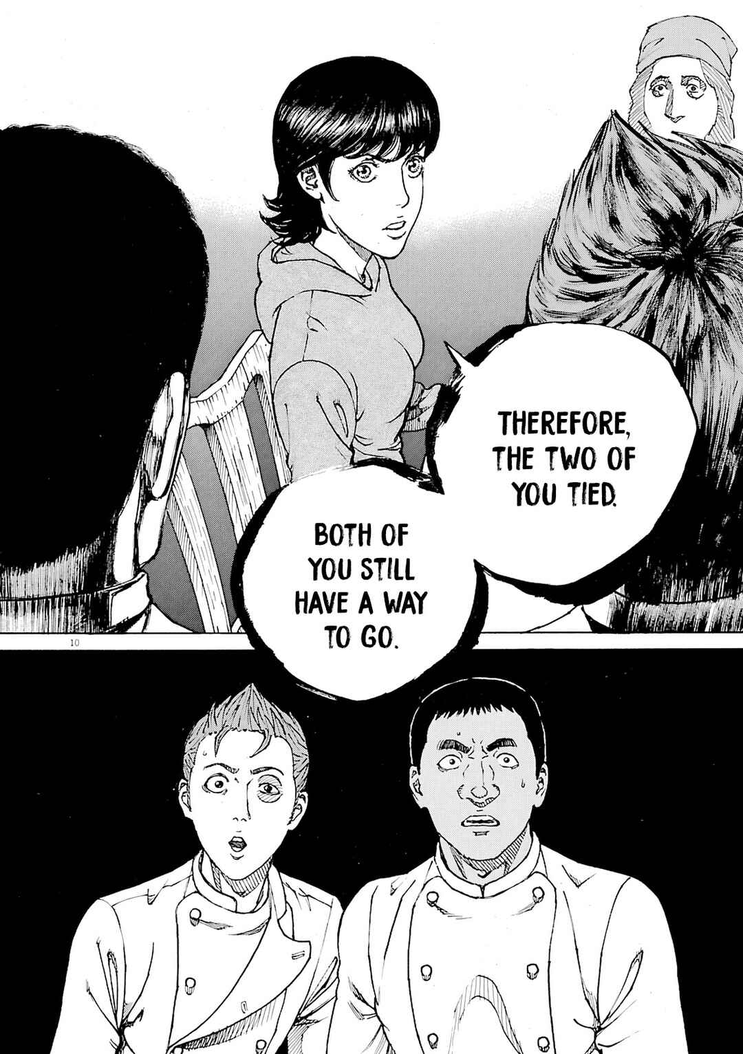 Bambino! Secondo Chapter 109 - Page 11