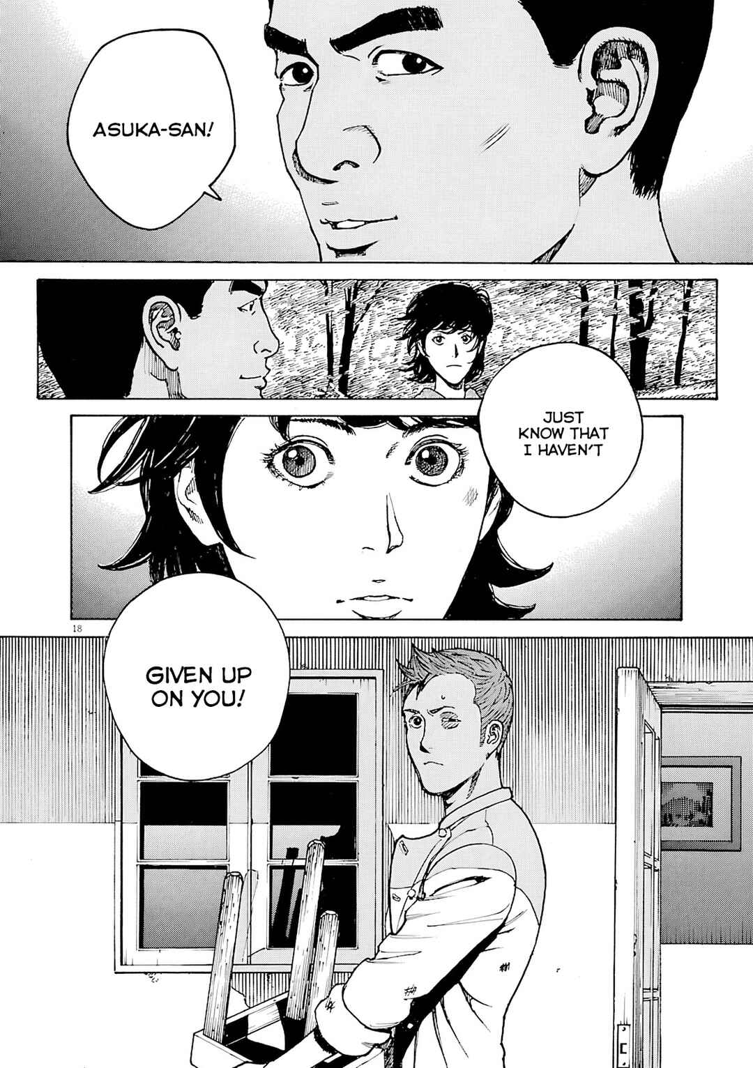 Bambino! Secondo Chapter 109 - Page 18