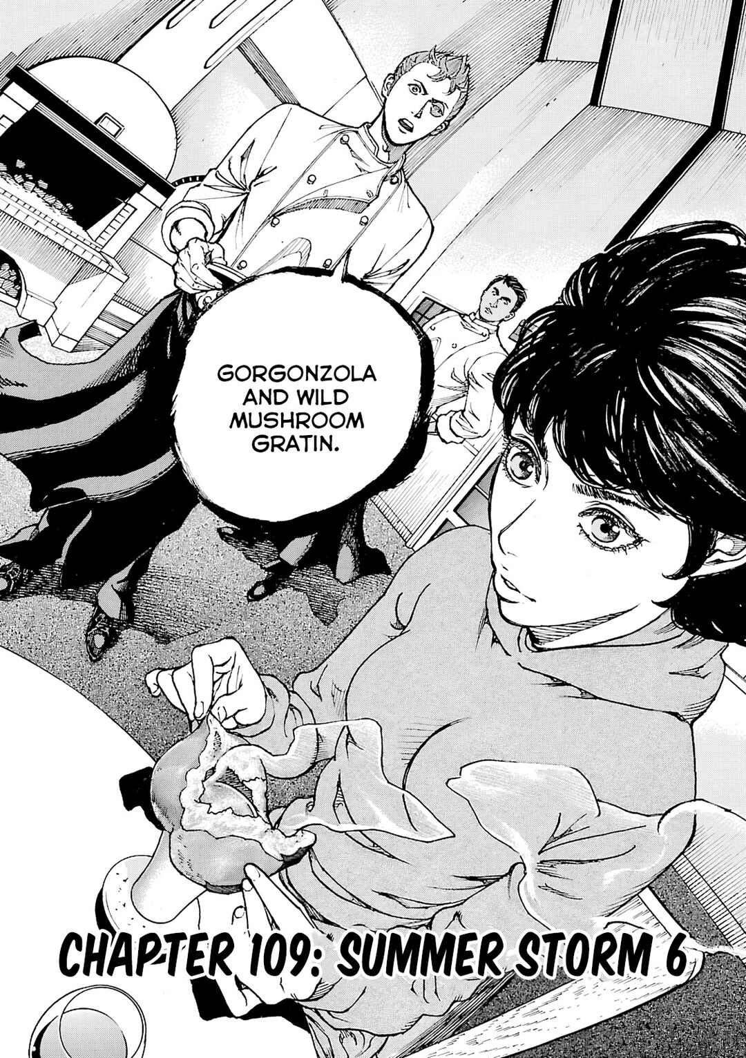 Bambino! Secondo Chapter 109 - Page 4
