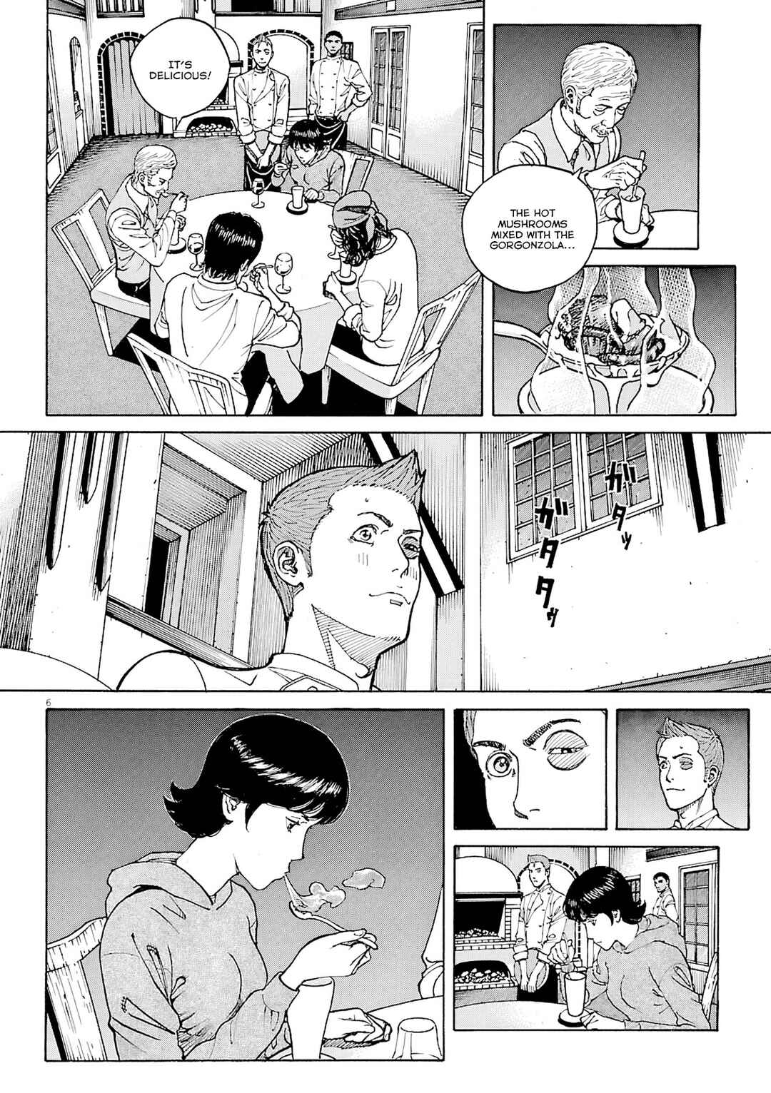 Bambino! Secondo Chapter 109 - Page 7