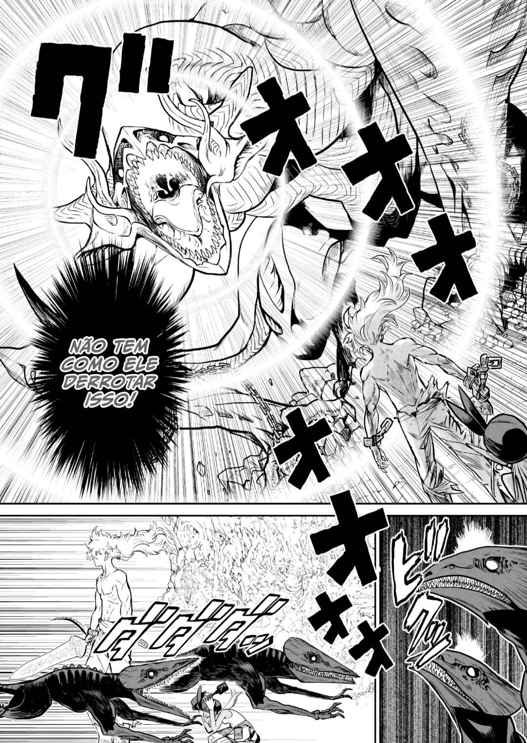 Abandoned: Tsuyosugite Buki ga Kowareru Yuusha to Buki Shokunin no Elf Chapter 1 - Page 38