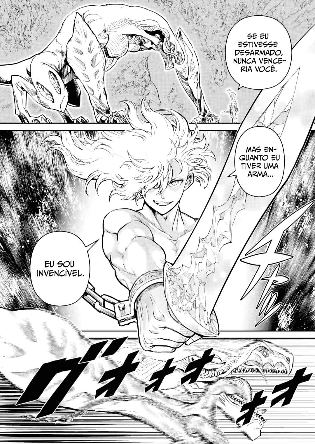 Abandoned: Tsuyosugite Buki ga Kowareru Yuusha to Buki Shokunin no Elf Chapter 1 - Page 41