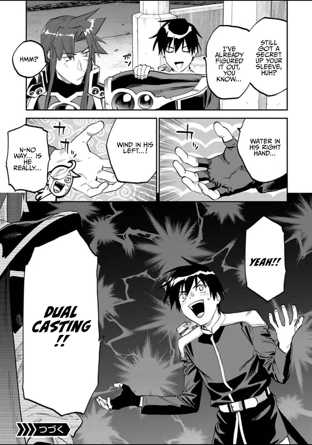 Fantasy Bishoujo Juniku Ojisan to Chapter 180 - Page 9