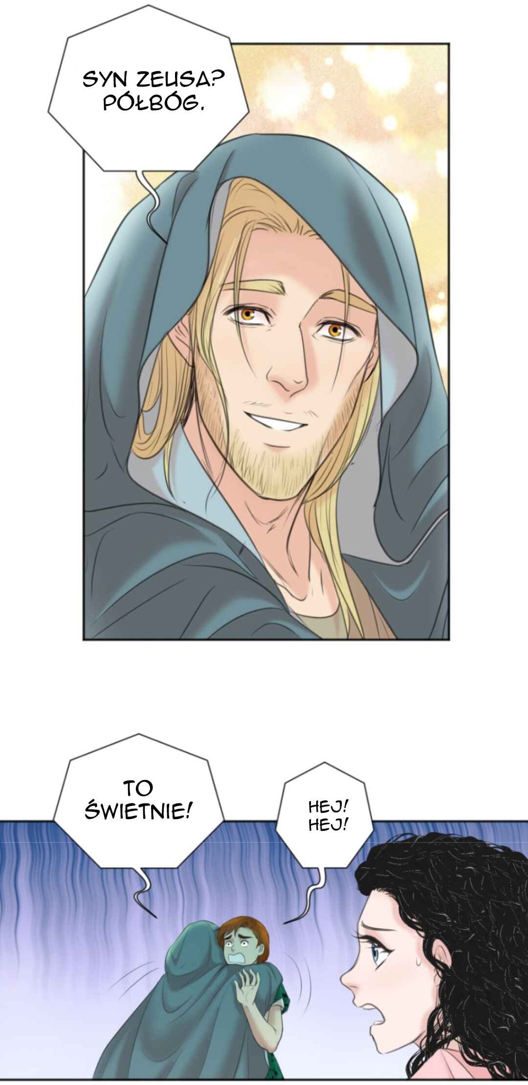 The journey of Dionysus Chapter 27 - Page 10