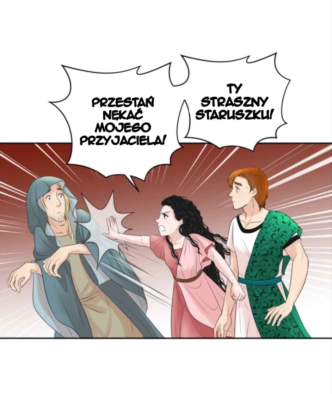 The journey of Dionysus Chapter 27 - Page 11