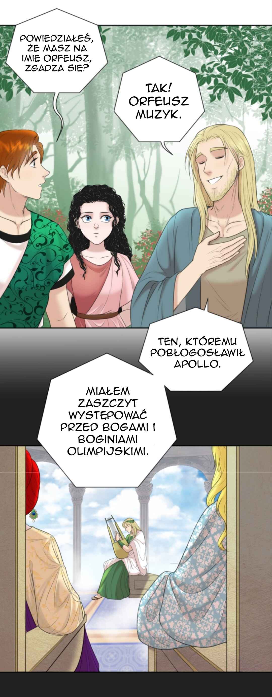 The journey of Dionysus Chapter 27 - Page 17