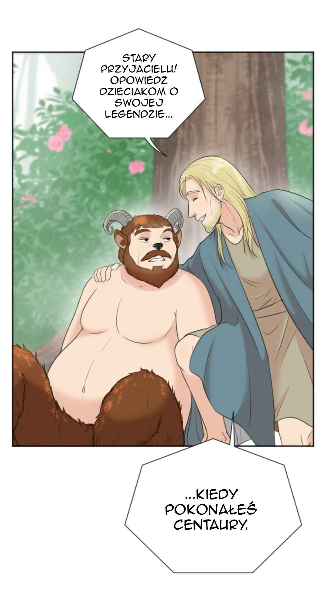 The journey of Dionysus Chapter 27 - Page 22