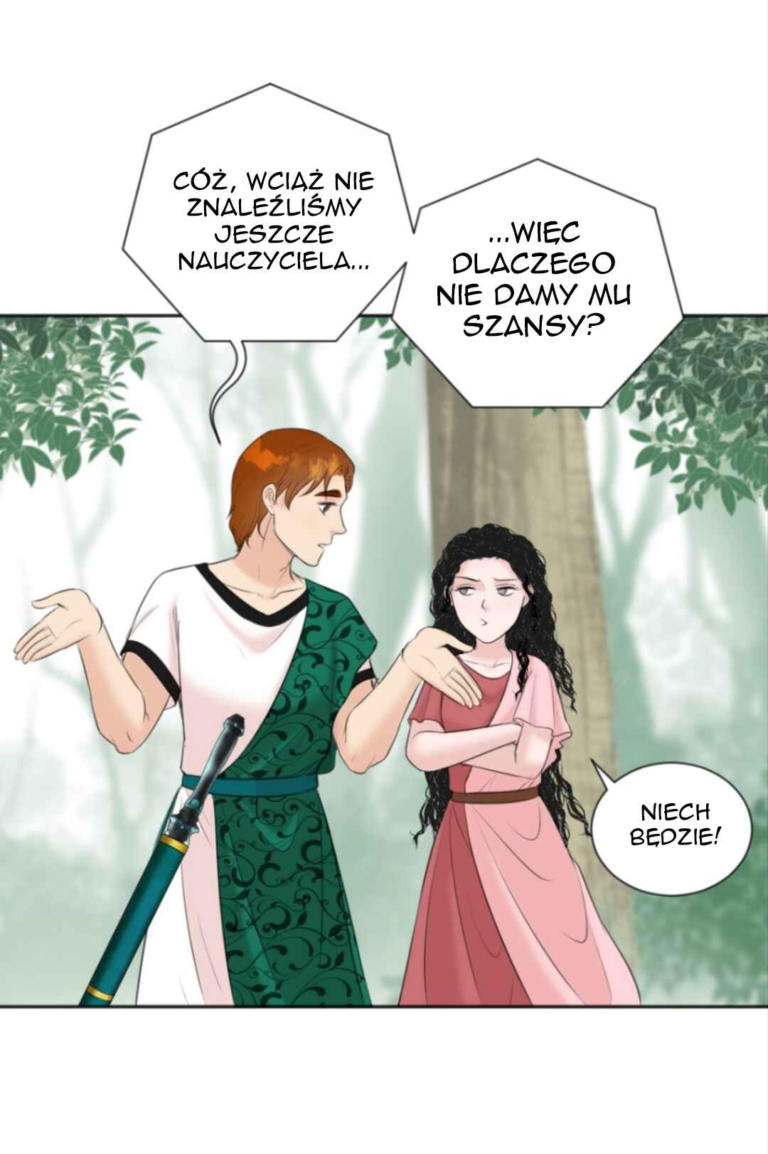 The journey of Dionysus Chapter 27 - Page 26