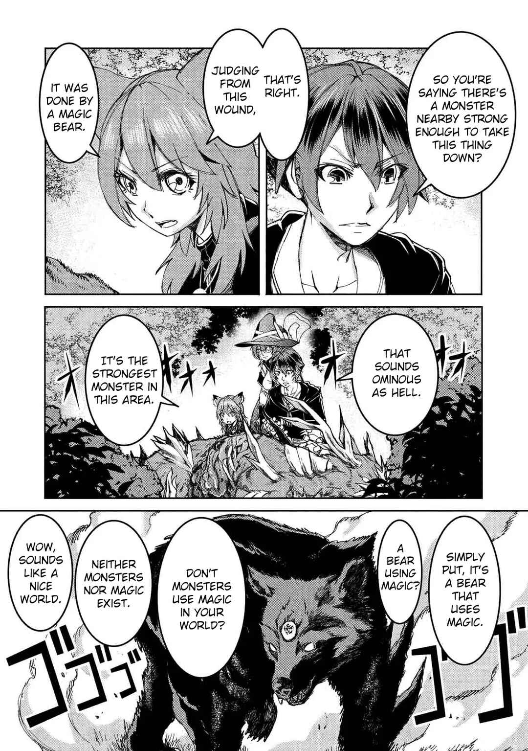 Arafoo Ossan wa Slow Life no Yume wo Miru ka? Chapter 23 - Page 11
