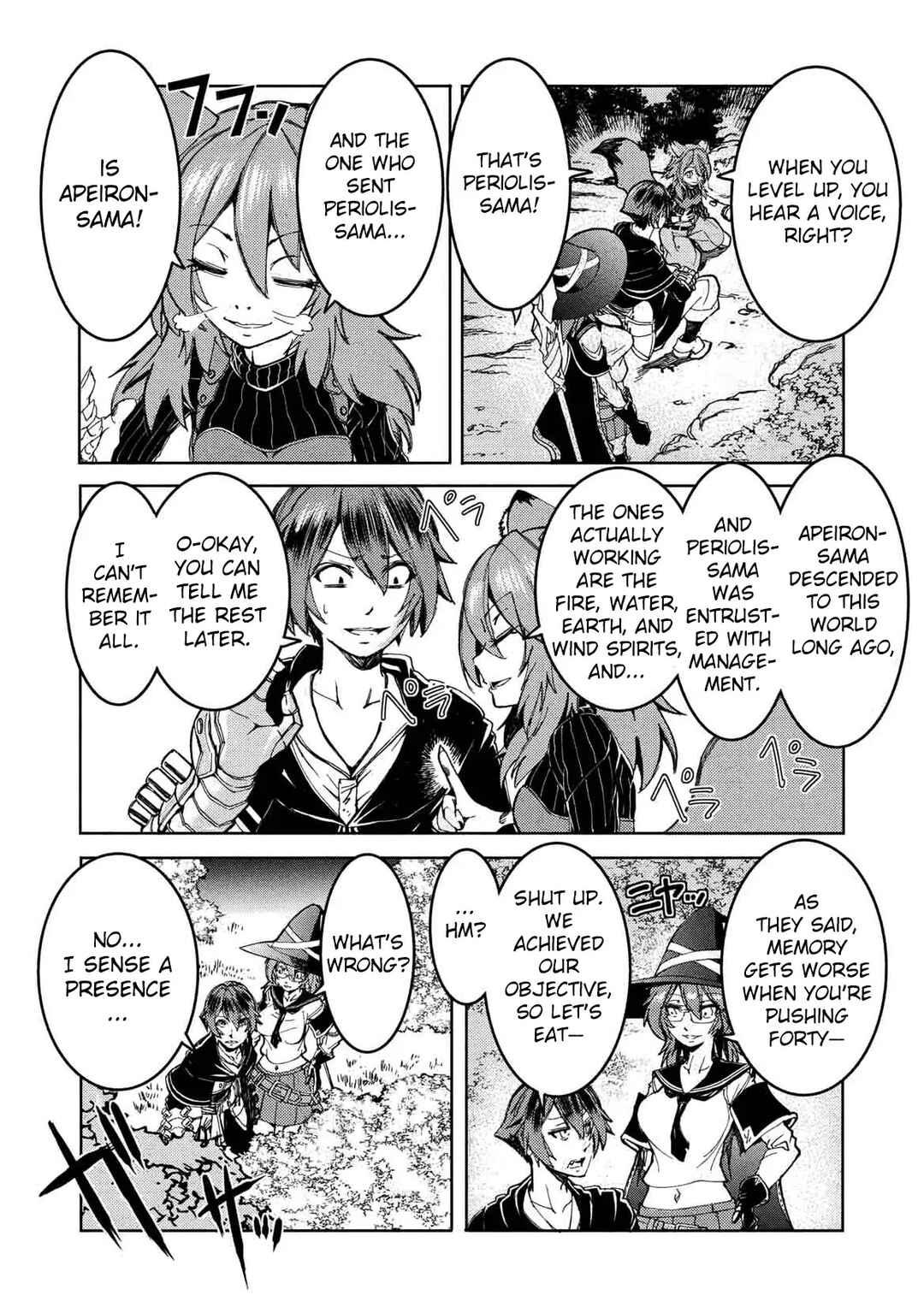 Arafoo Ossan wa Slow Life no Yume wo Miru ka? Chapter 23 - Page 16