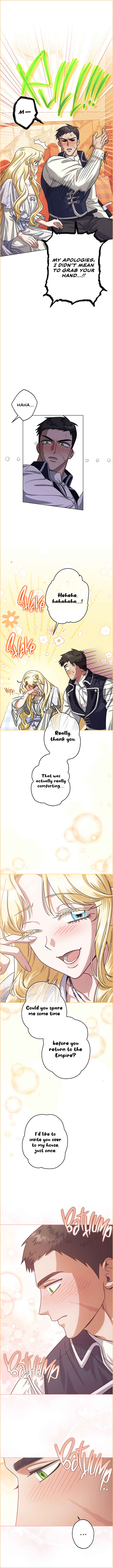 Youngest Sister-in-Law in a Tragic Reverse Harem Chapter 13 - Page 17