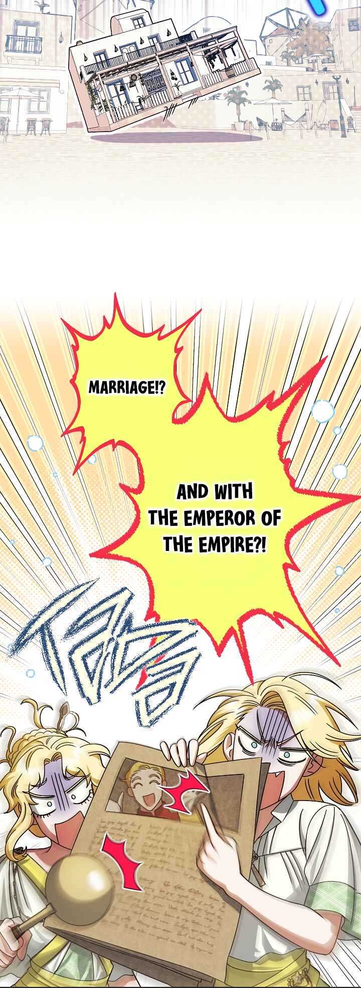 Youngest Sister-in-Law in a Tragic Reverse Harem Chapter 13 - Page 20