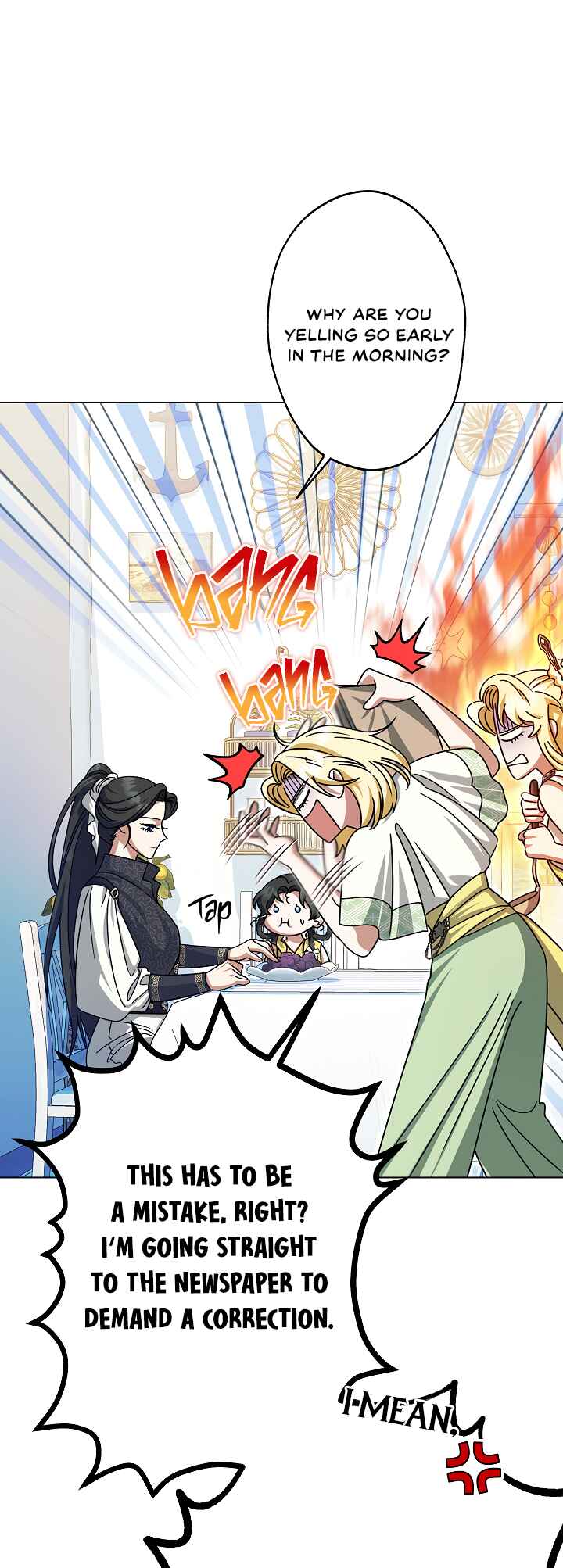 Youngest Sister-in-Law in a Tragic Reverse Harem Chapter 13 - Page 21