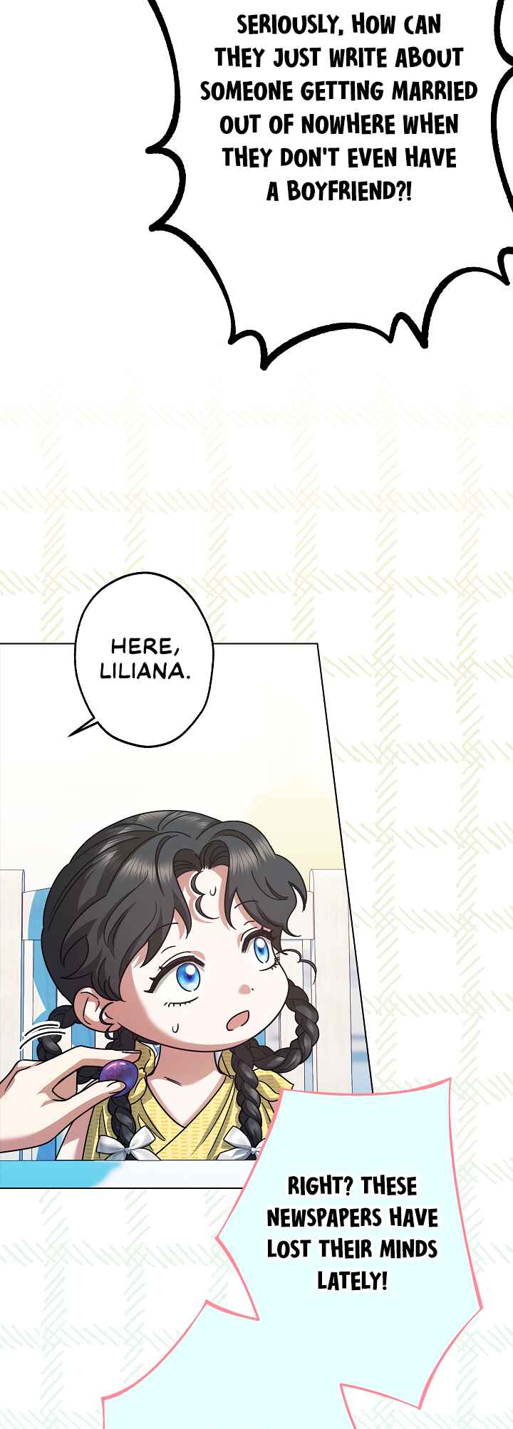Youngest Sister-in-Law in a Tragic Reverse Harem Chapter 13 - Page 22