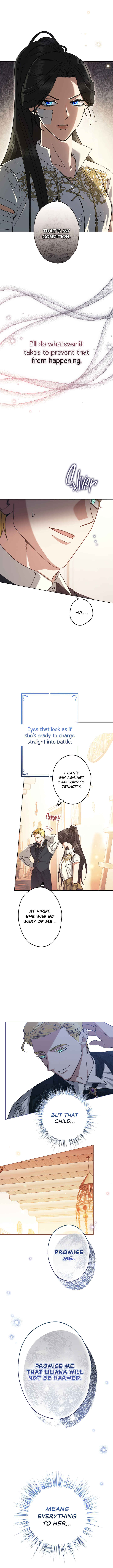 Youngest Sister-in-Law in a Tragic Reverse Harem Chapter 13 - Page 8