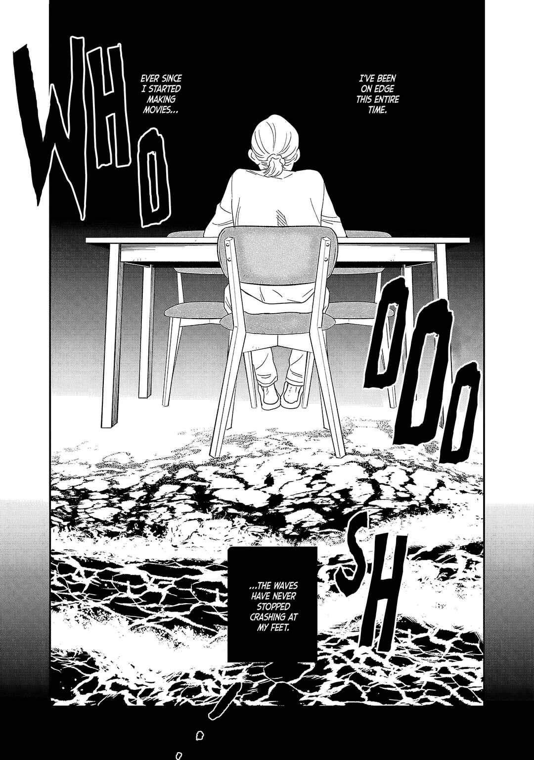 Umi ga Hashiru End Roll Chapter 40 - Page 10