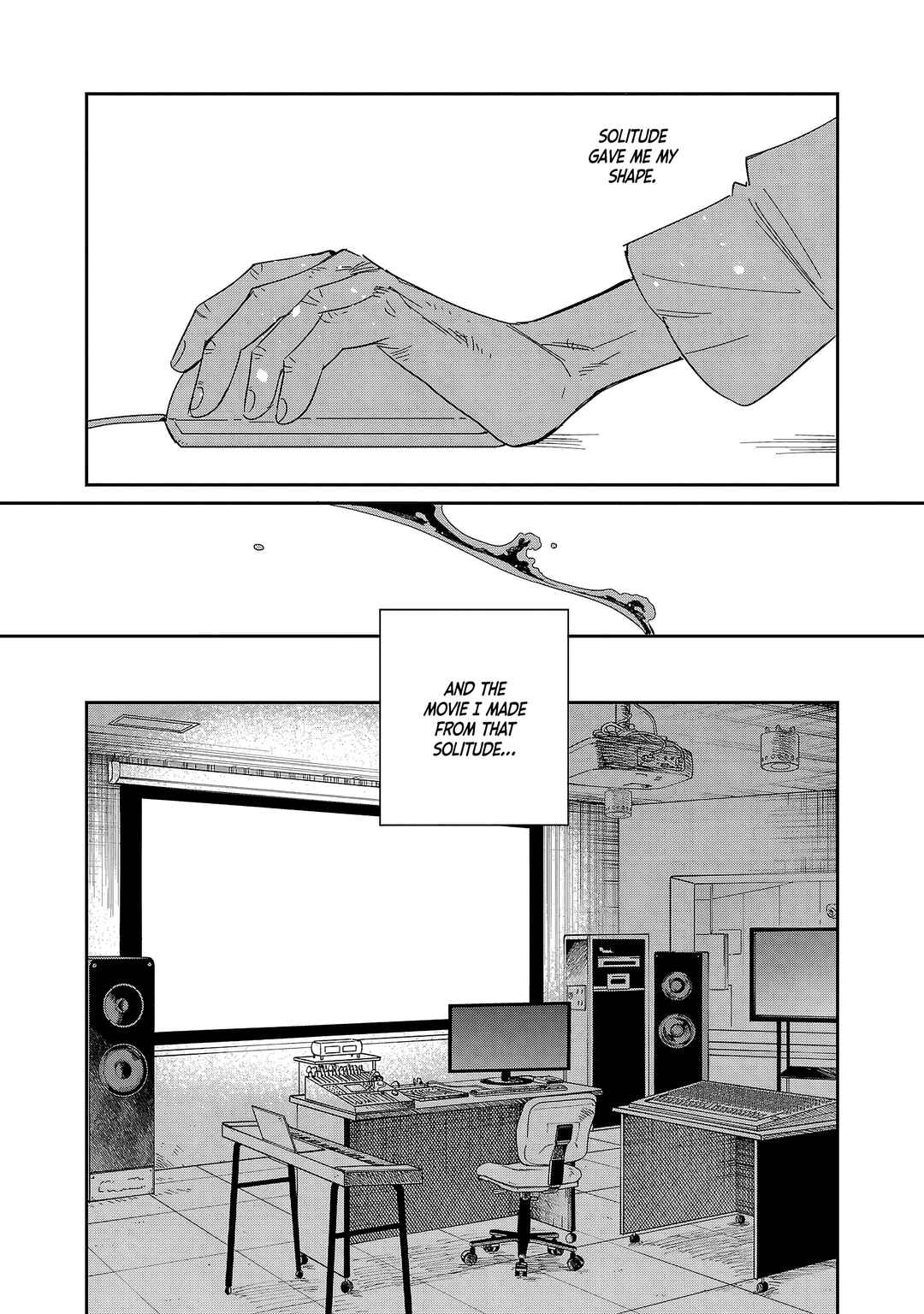 Umi ga Hashiru End Roll Chapter 40 - Page 19