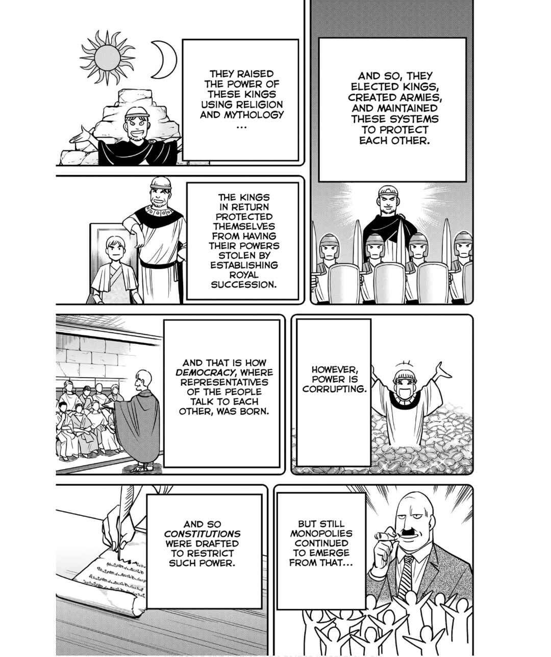 Q.E.D. iff - proven end - Chapter 50 - Page 13