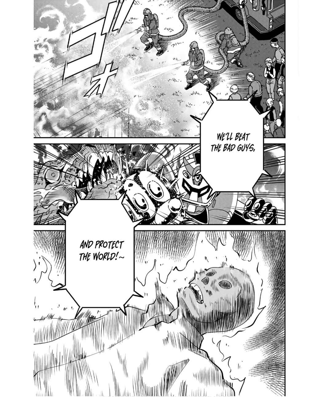 Q.E.D. iff - proven end - Chapter 50 - Page 5