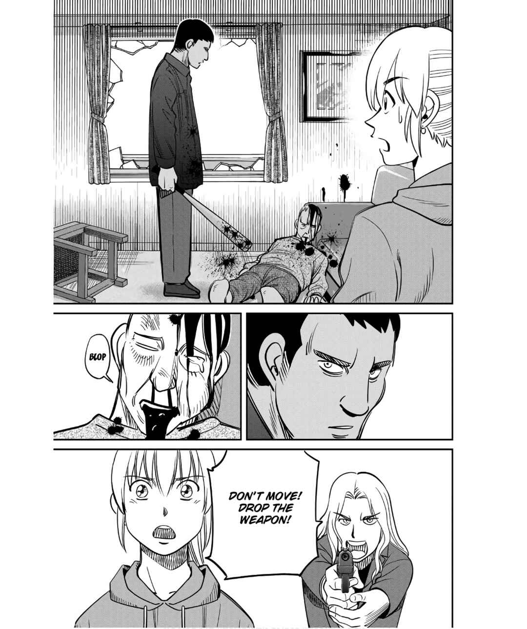 Q.E.D. iff - proven end - Chapter 50 - Page 75