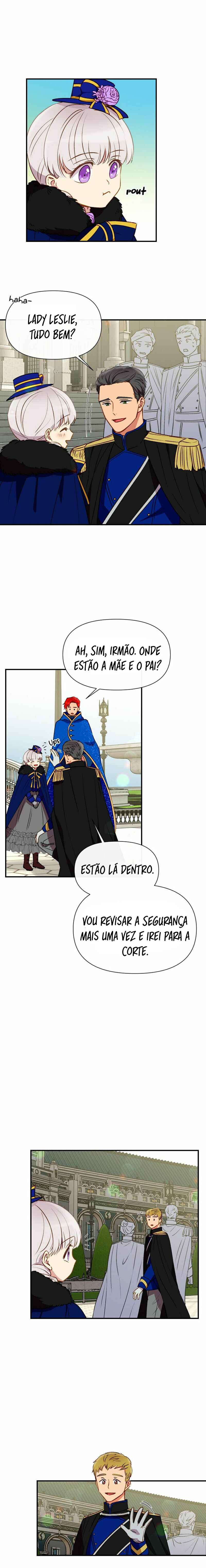 The Monstrous Duke's Adopted Daughter Chapter 35 - Page 11