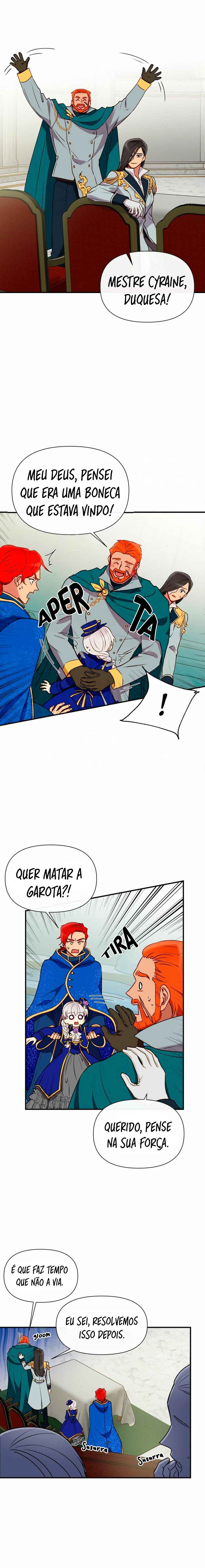 The Monstrous Duke's Adopted Daughter Chapter 35 - Page 16