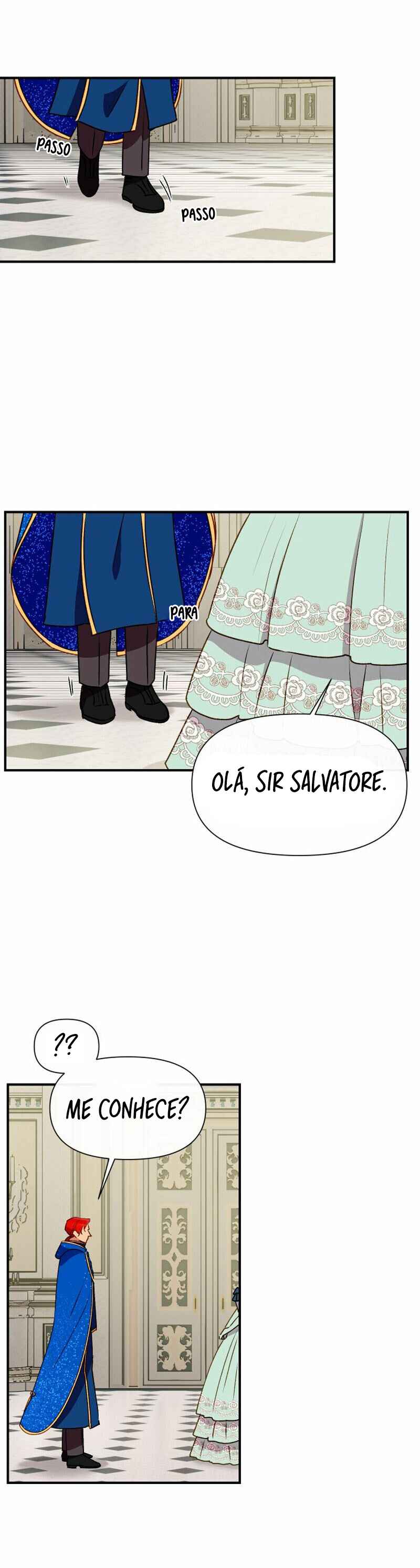 The Monstrous Duke's Adopted Daughter Chapter 35 - Page 18