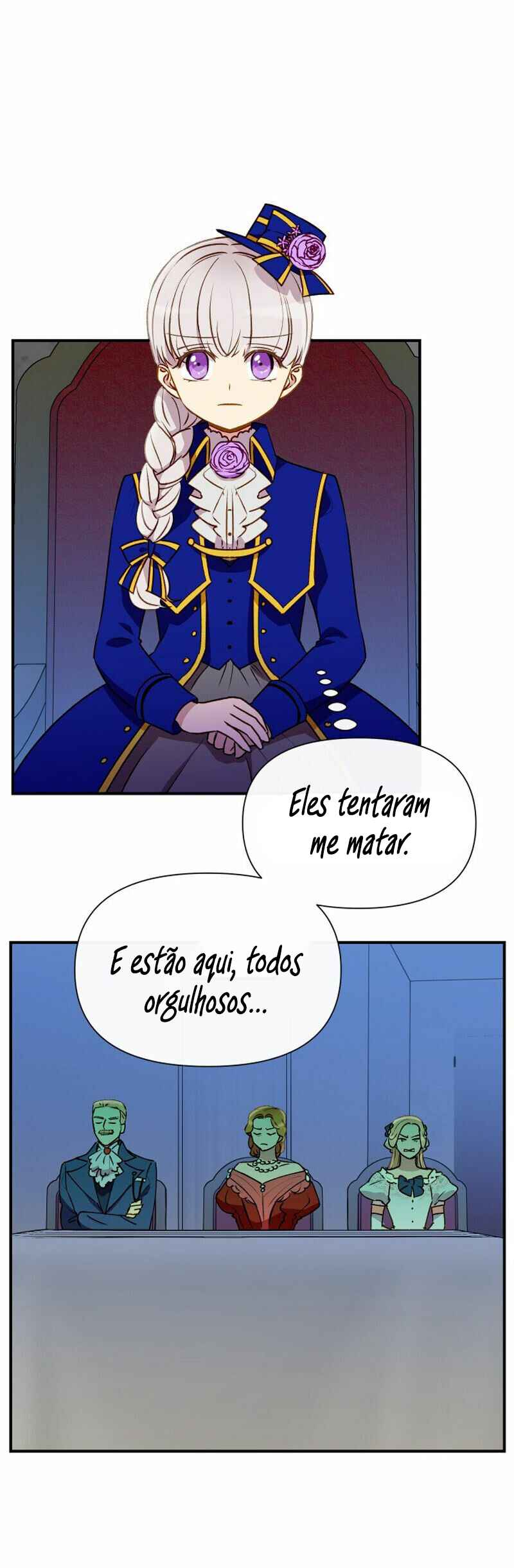 The Monstrous Duke's Adopted Daughter Chapter 35 - Page 24