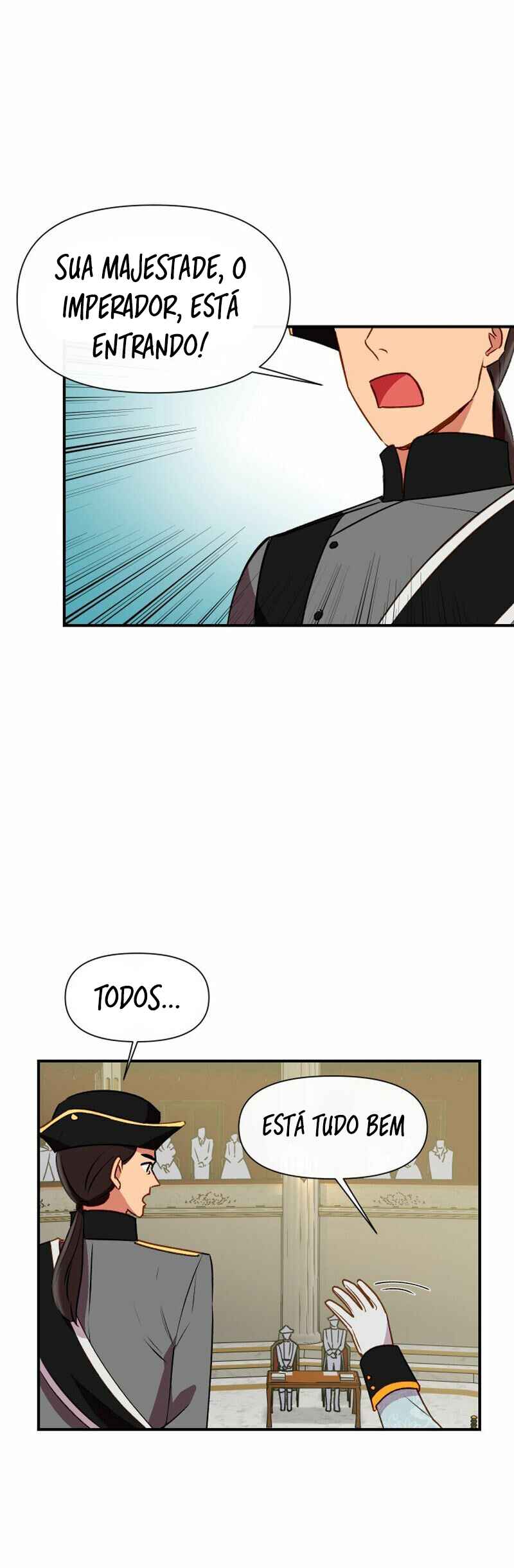 The Monstrous Duke's Adopted Daughter Chapter 35 - Page 25