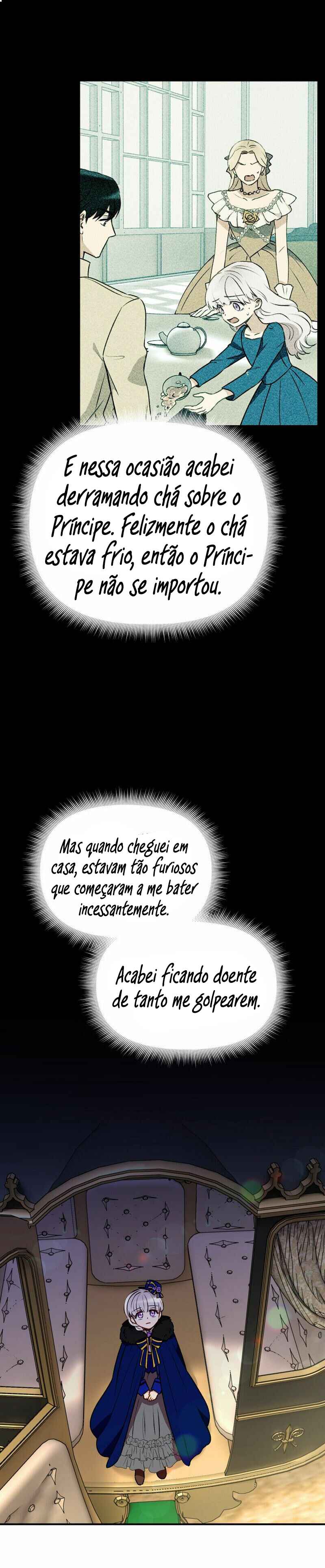 The Monstrous Duke's Adopted Daughter Chapter 35 - Page 5