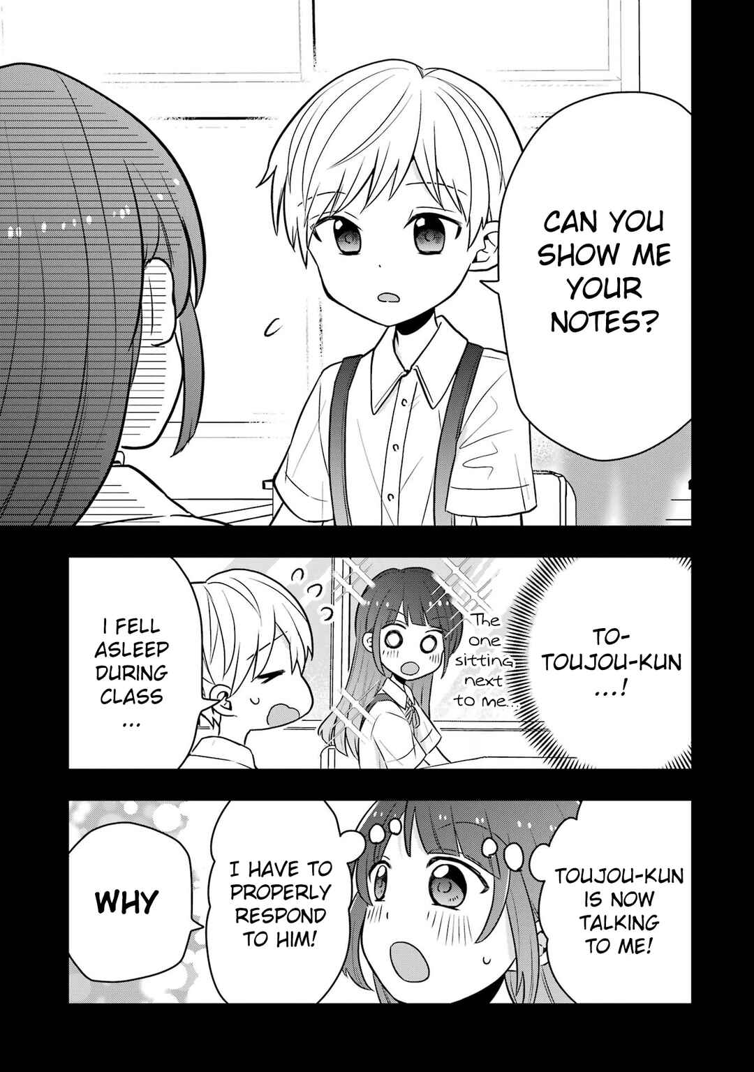 Takamori-kun wo Damarasetai!! Chapter 8.5 - Page 5