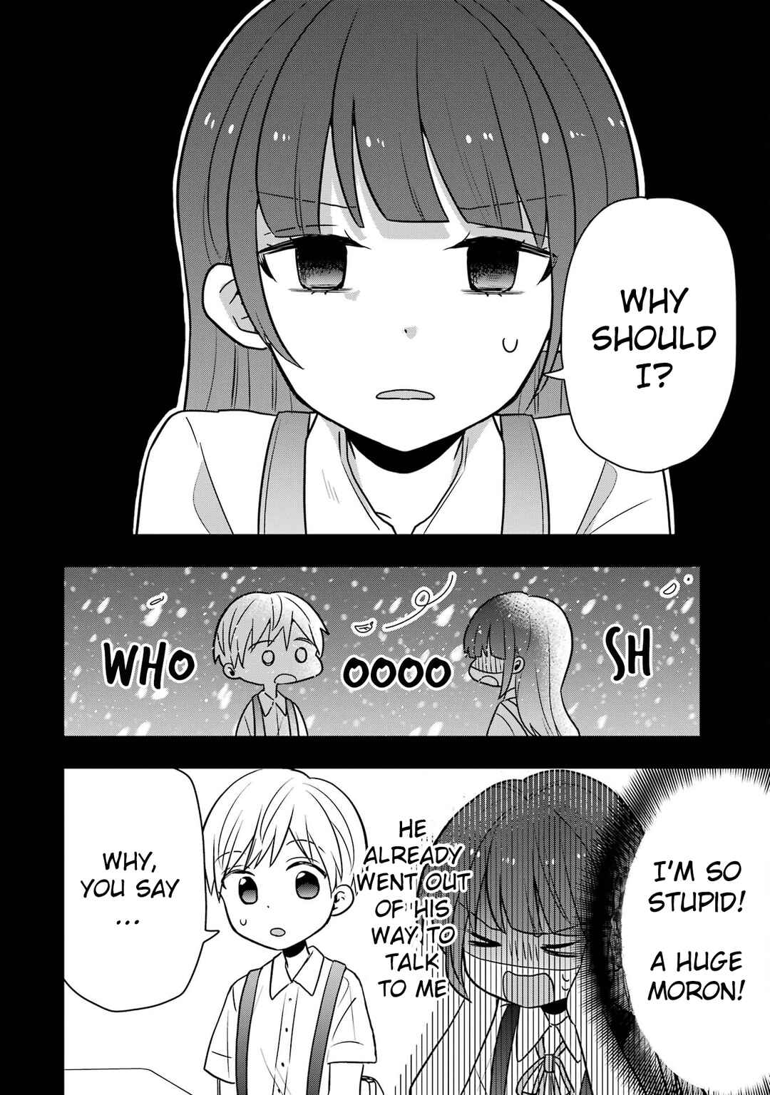 Takamori-kun wo Damarasetai!! Chapter 8.5 - Page 6