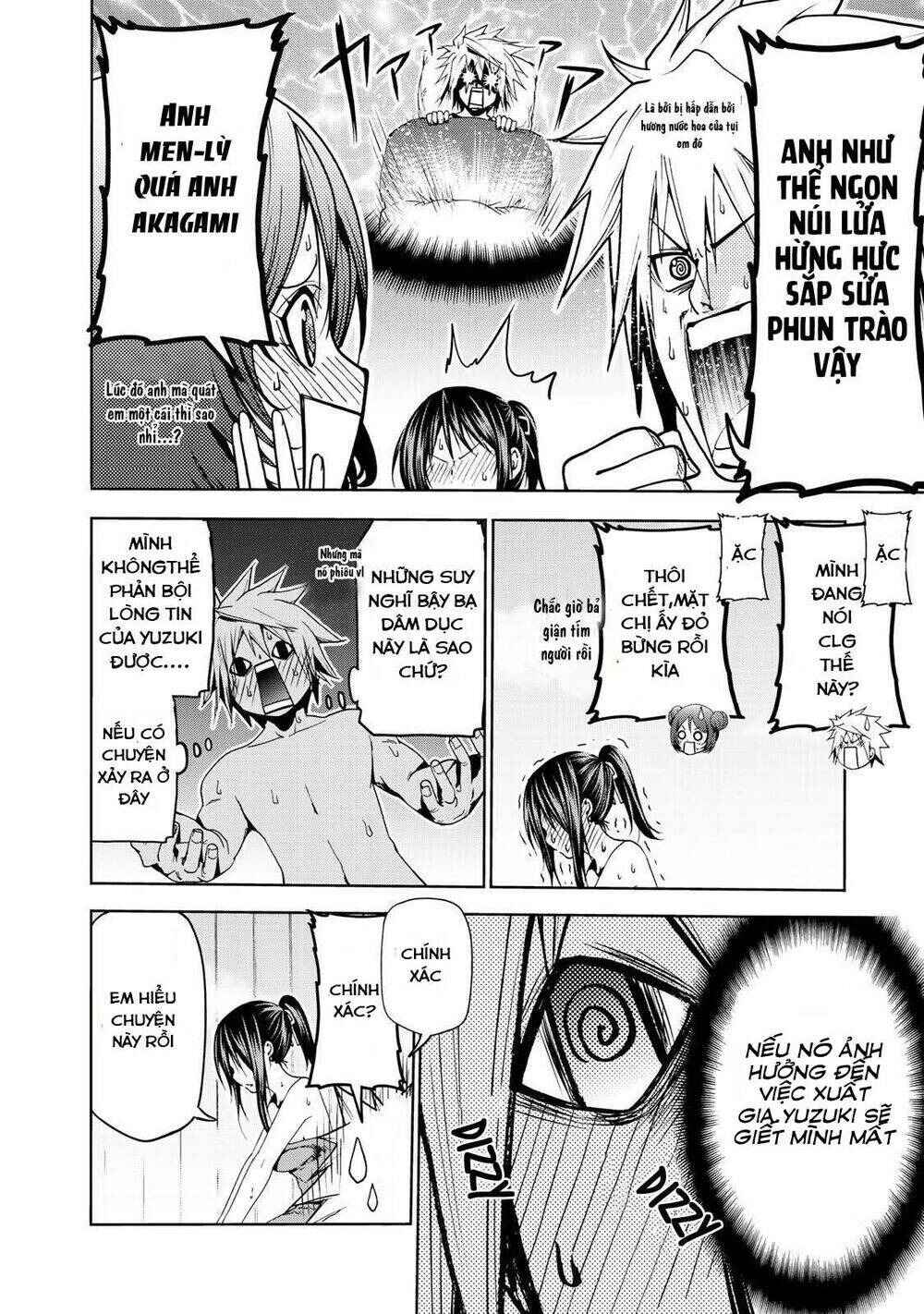 TenPuru Chapter 20 - Page 10