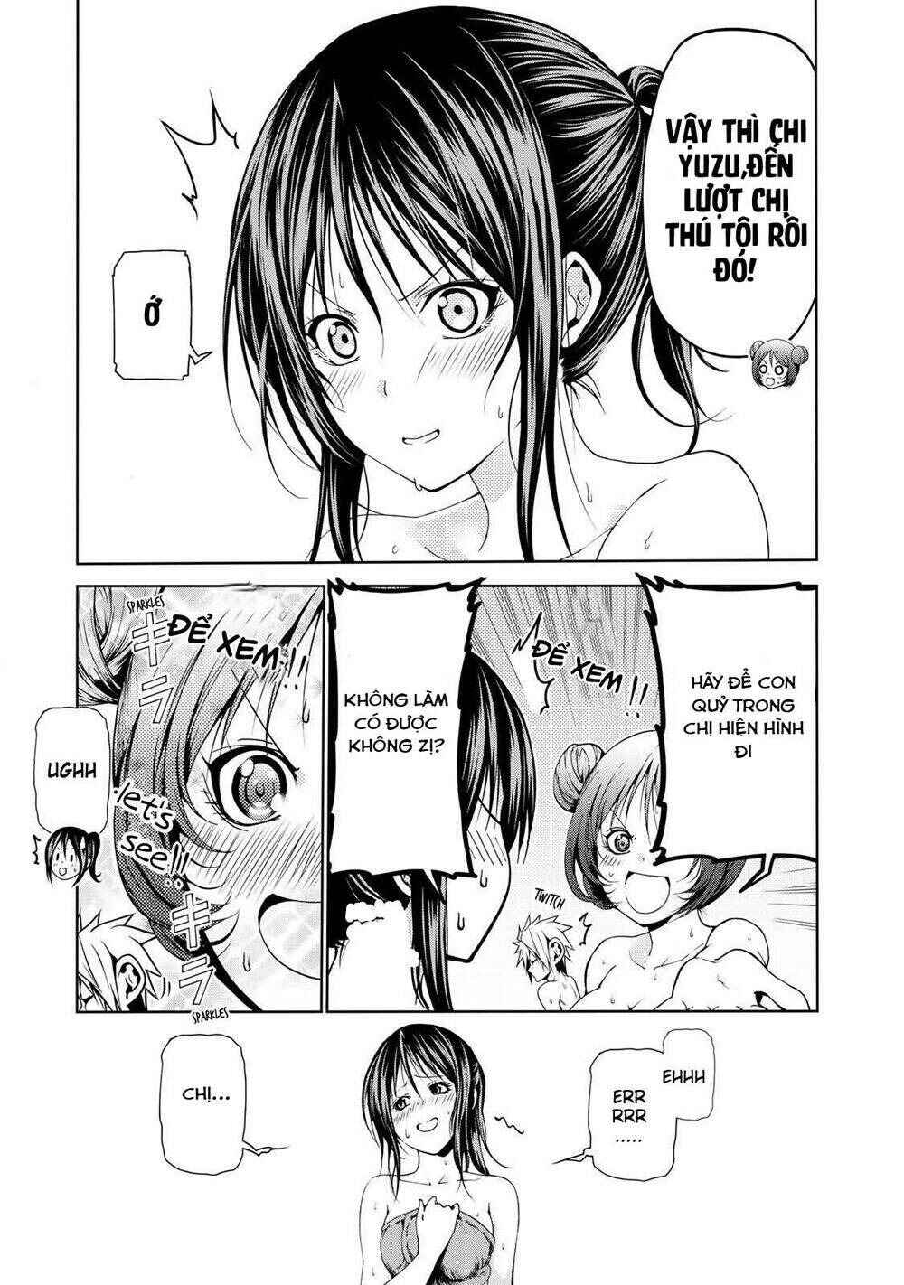 TenPuru Chapter 20 - Page 13