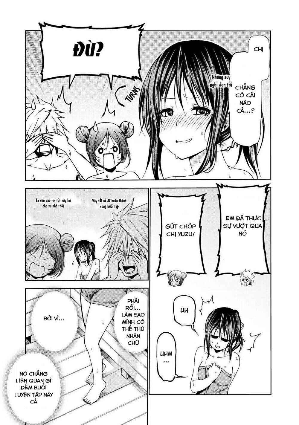 TenPuru Chapter 20 - Page 15