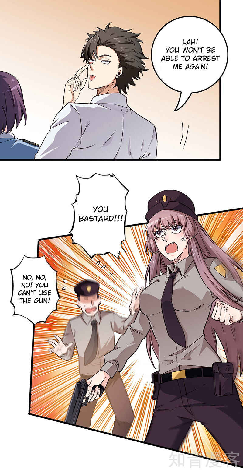 The Super Doctor From 2089 Chapter 172 - Page 10