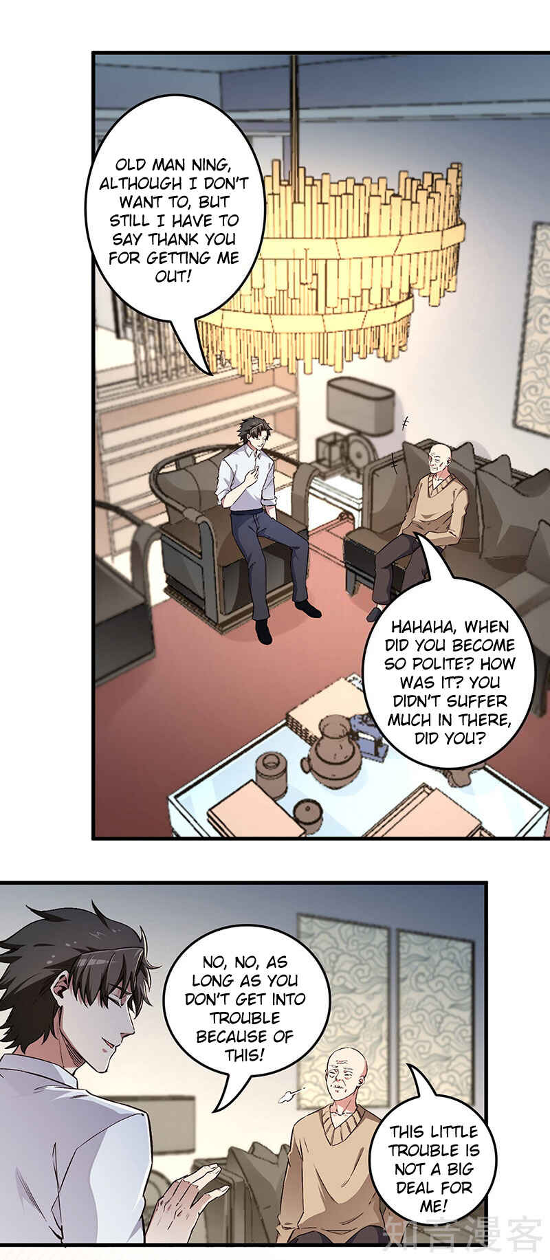 The Super Doctor From 2089 Chapter 172 - Page 16