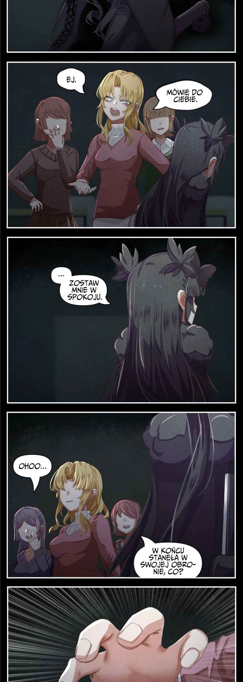 Goth Girl & The Jock Chapter 40 - Page 5