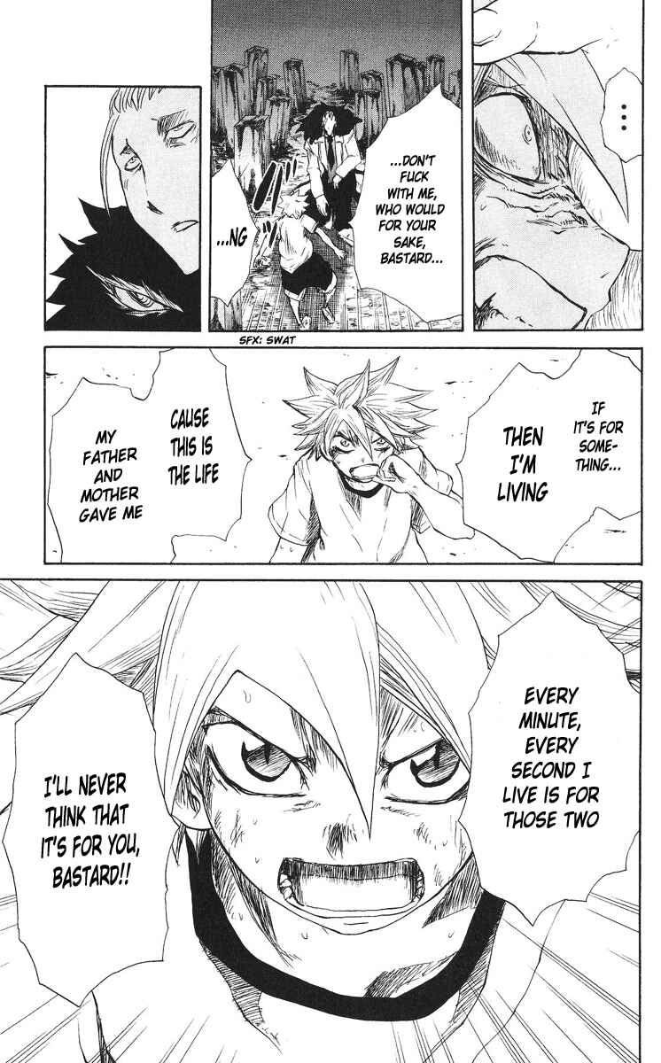 Cerberus Chapter 65 - Page 10