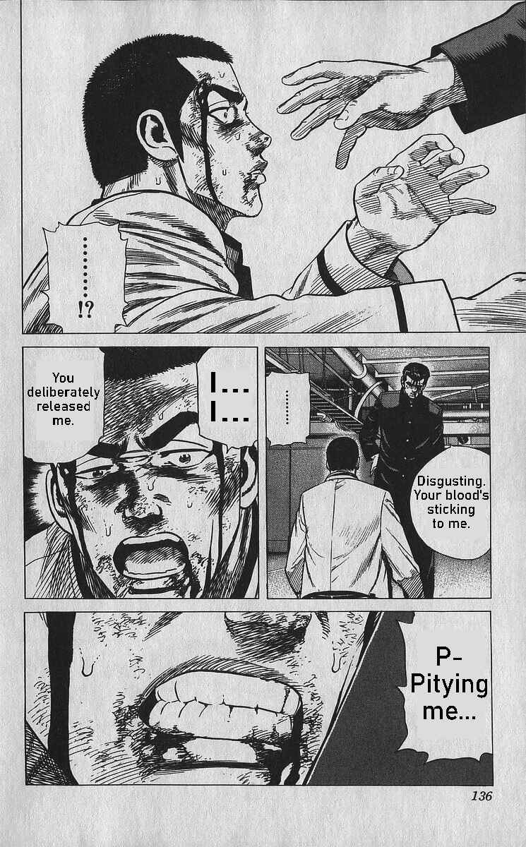 Rokudenashi Blues Chapter 355 - Page 16
