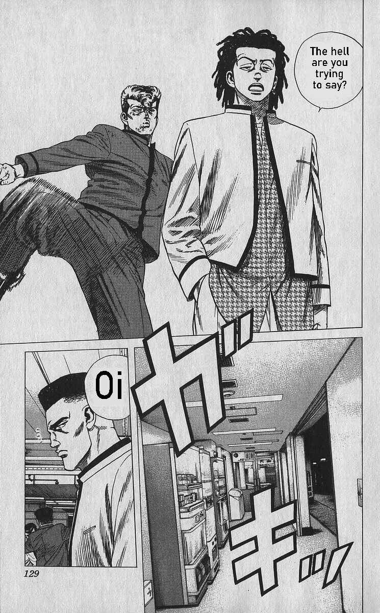 Rokudenashi Blues Chapter 355 - Page 9