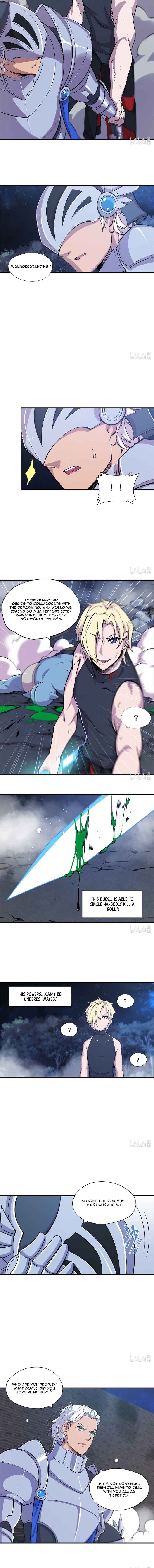 Xuè Jī yǔ Qíshì Chapter 41 - Page 5