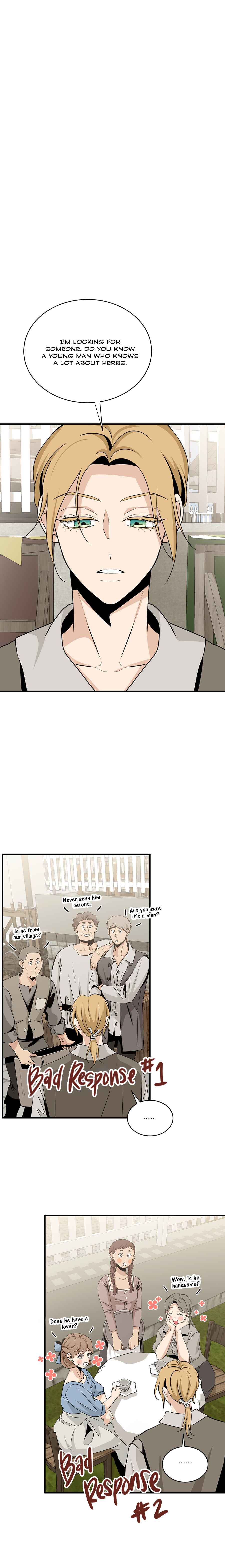 A Nameless Flower Chapter 10 - Page 1