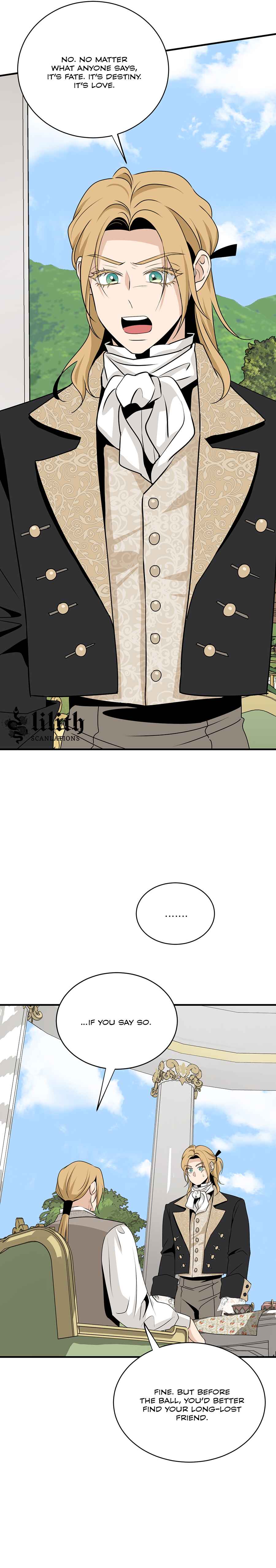 A Nameless Flower Chapter 10 - Page 12