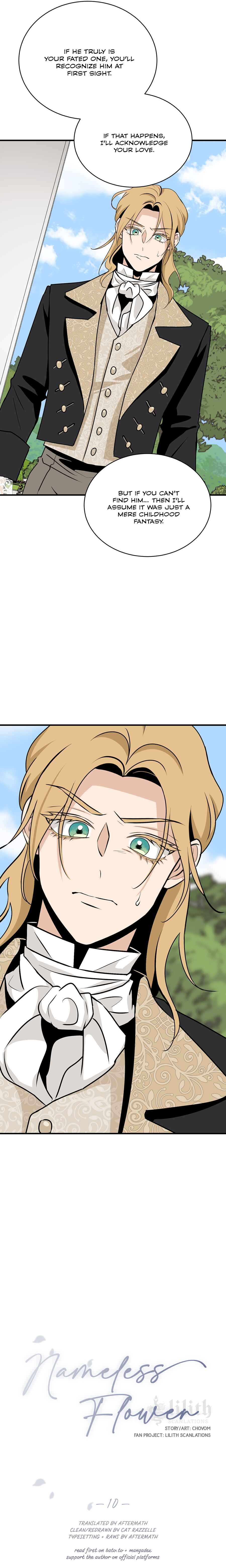 A Nameless Flower Chapter 10 - Page 13
