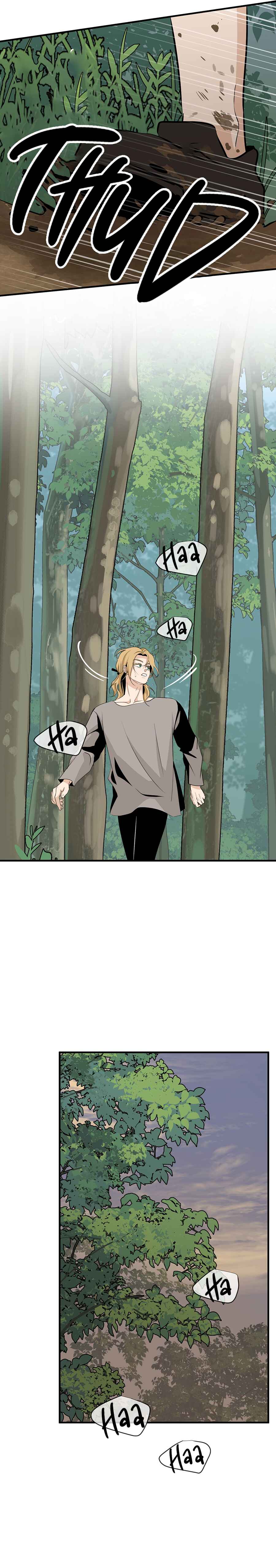 A Nameless Flower Chapter 10 - Page 16